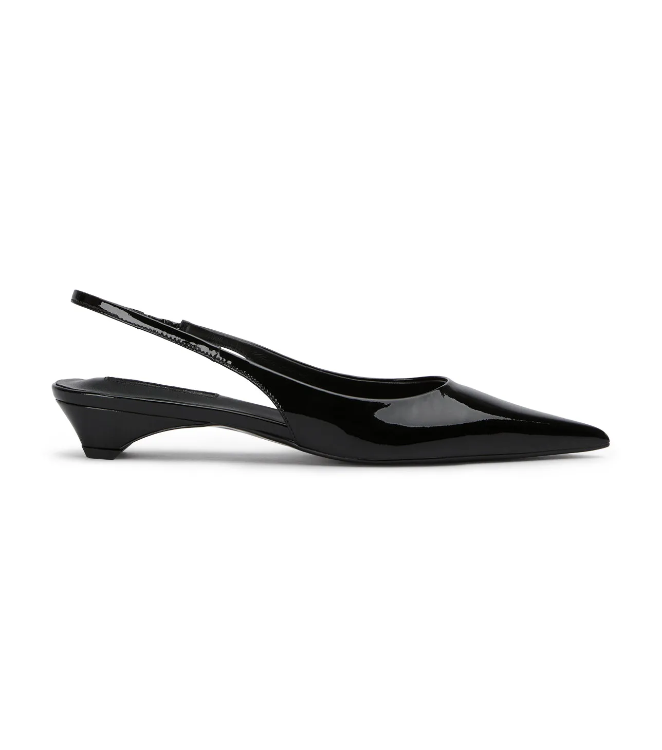 Ezra Black Patent