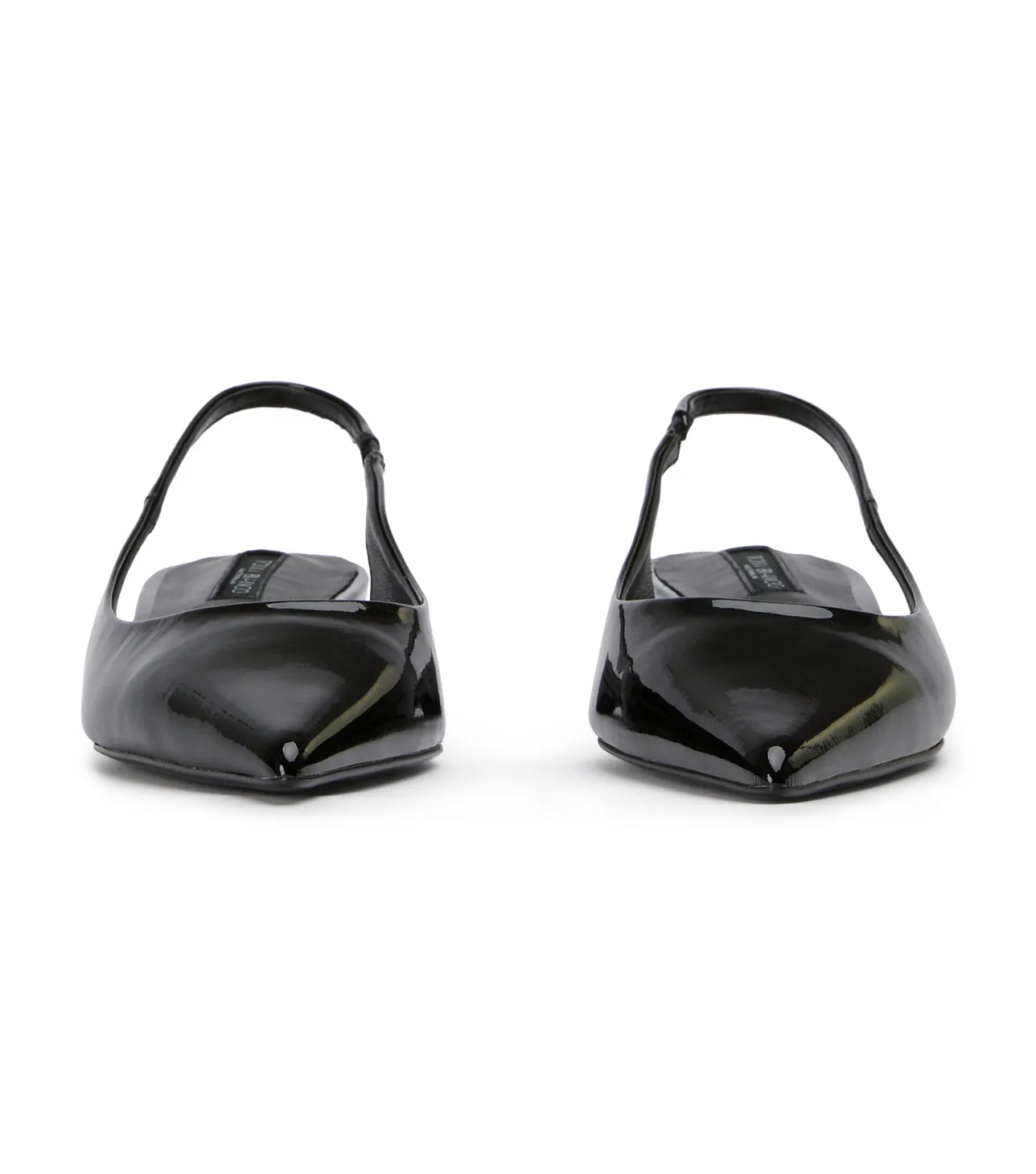 Ezra Black Patent