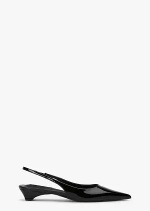 Ezra Black Patent