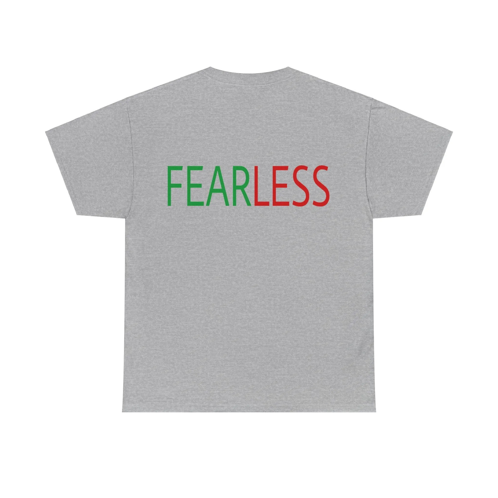 FEARLESS -- #VezzyWorld