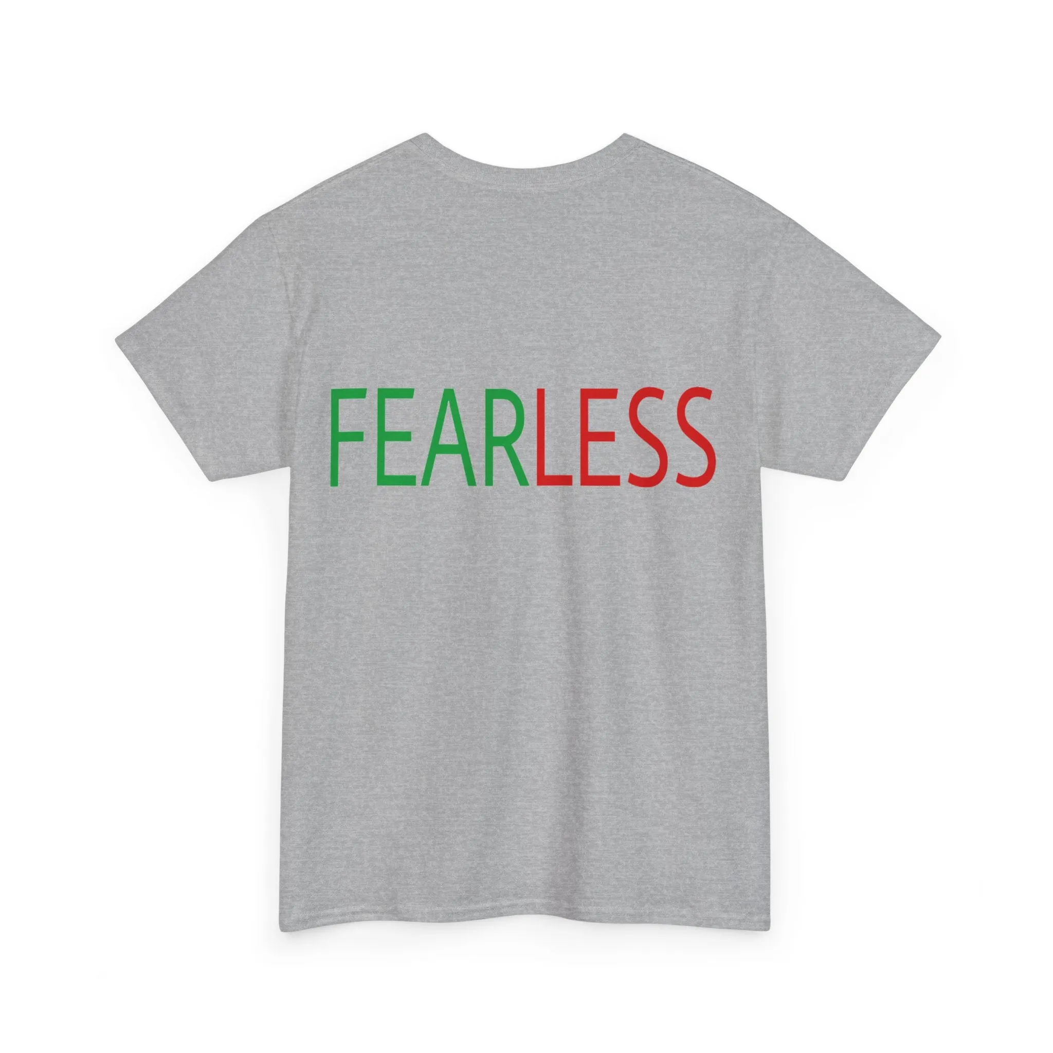 FEARLESS -- #VezzyWorld
