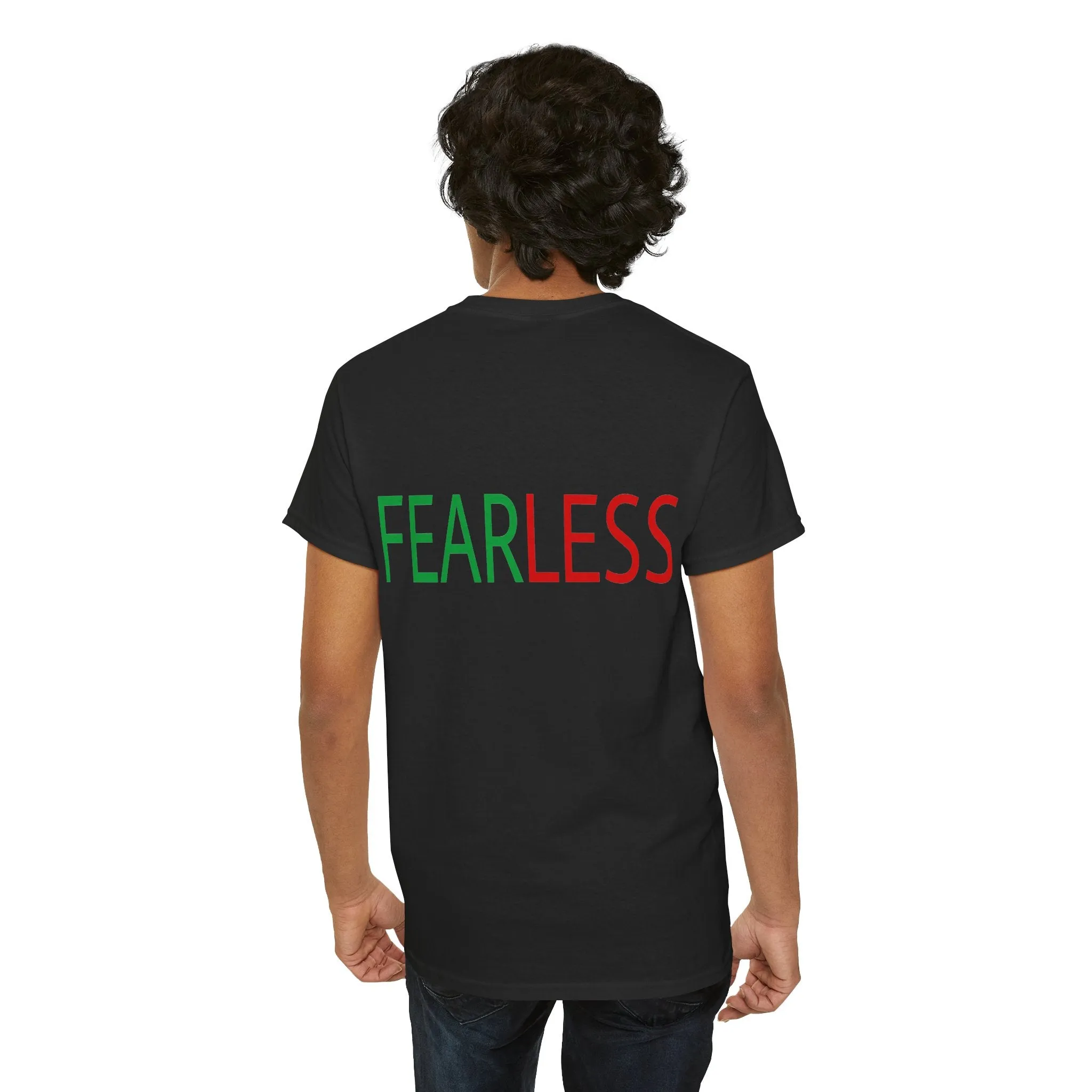 FEARLESS -- #VezzyWorld