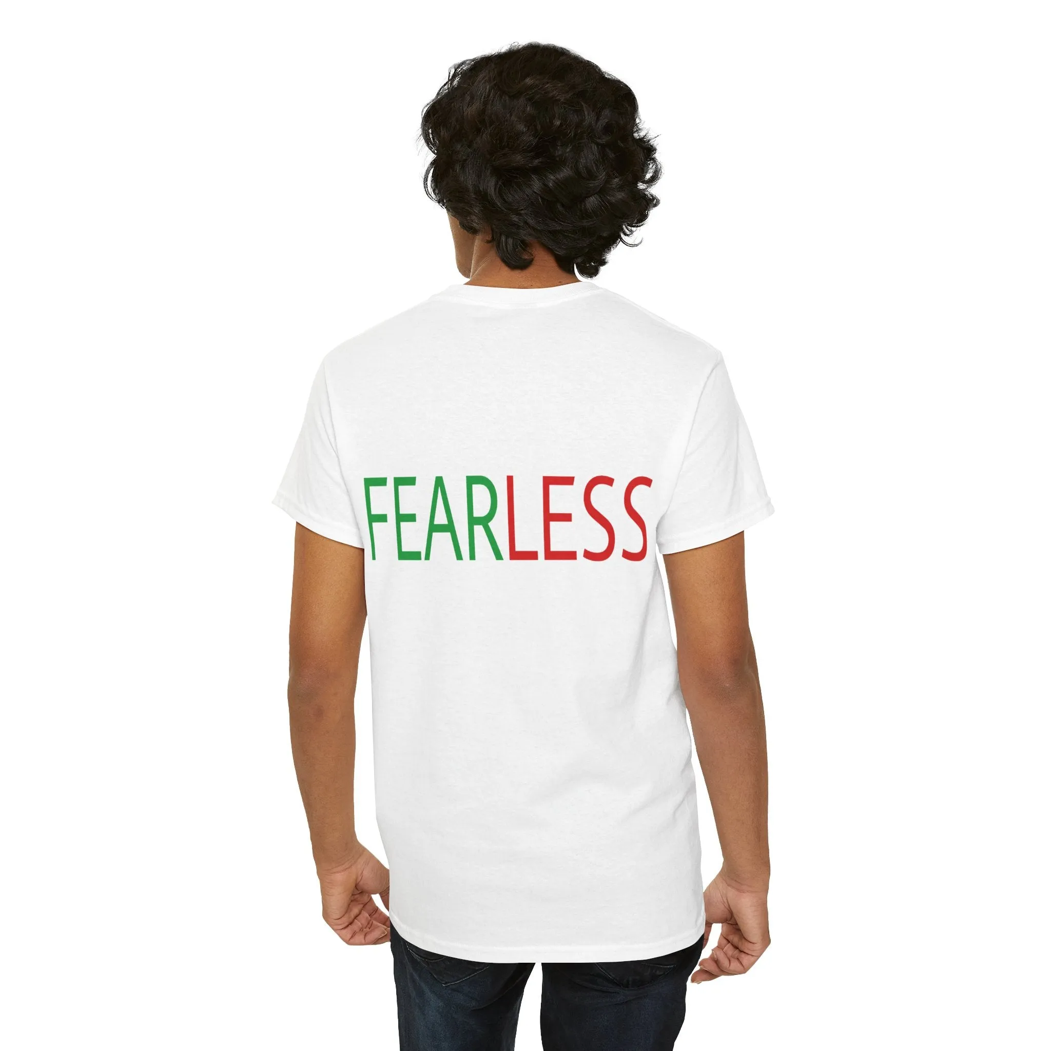 FEARLESS -- #VezzyWorld