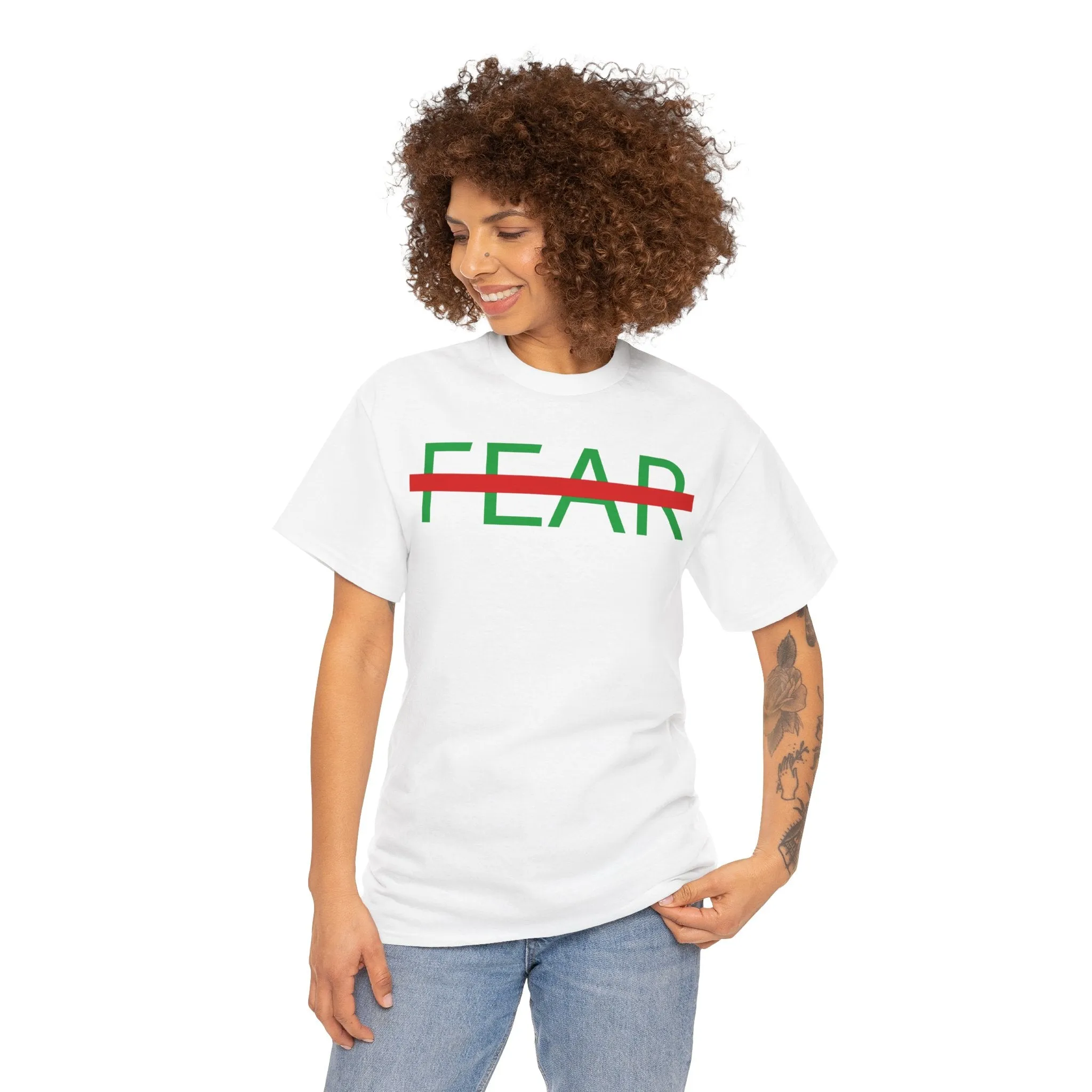 FEARLESS -- #VezzyWorld