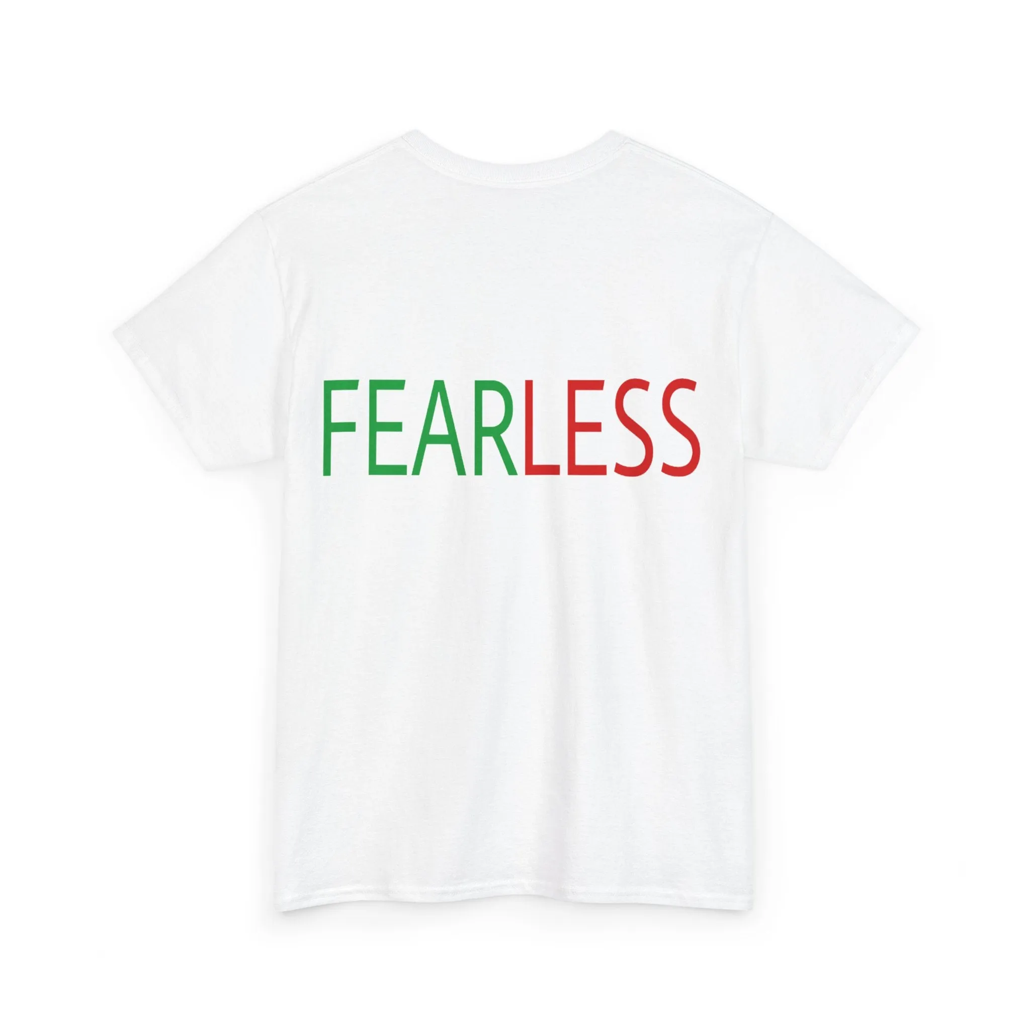 FEARLESS -- #VezzyWorld