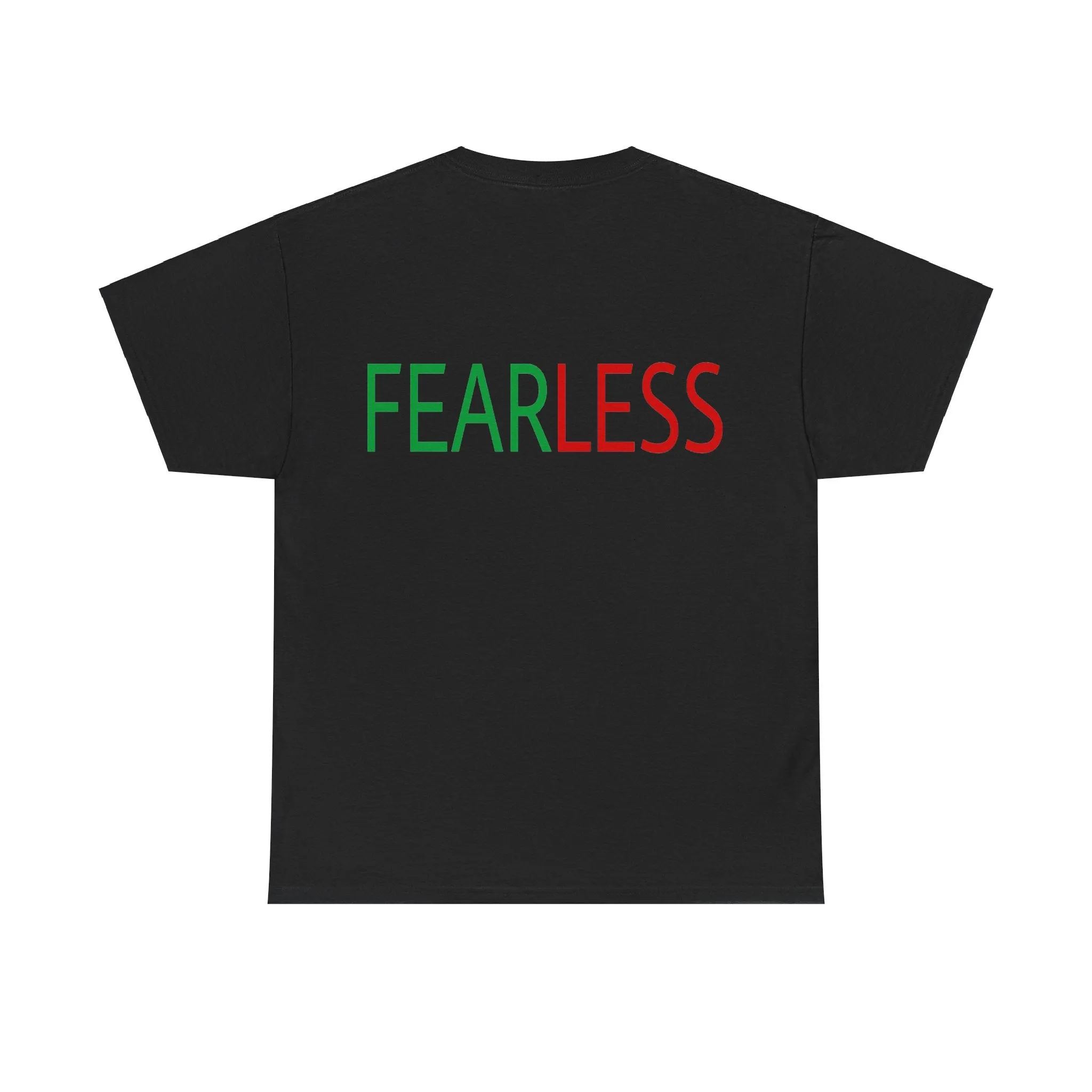 FEARLESS -- #VezzyWorld