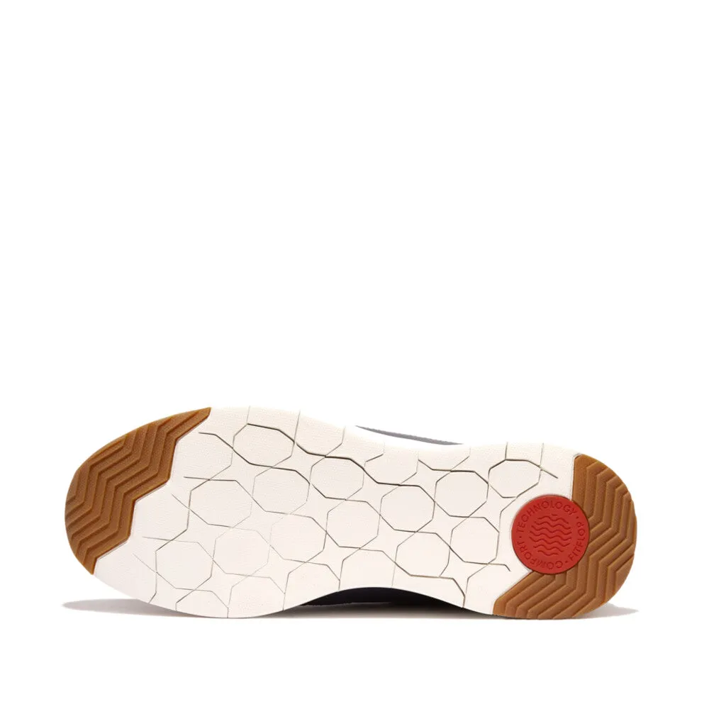 FitFlop ANATOMIFLEX Mens Material-Mix Panel Trainers