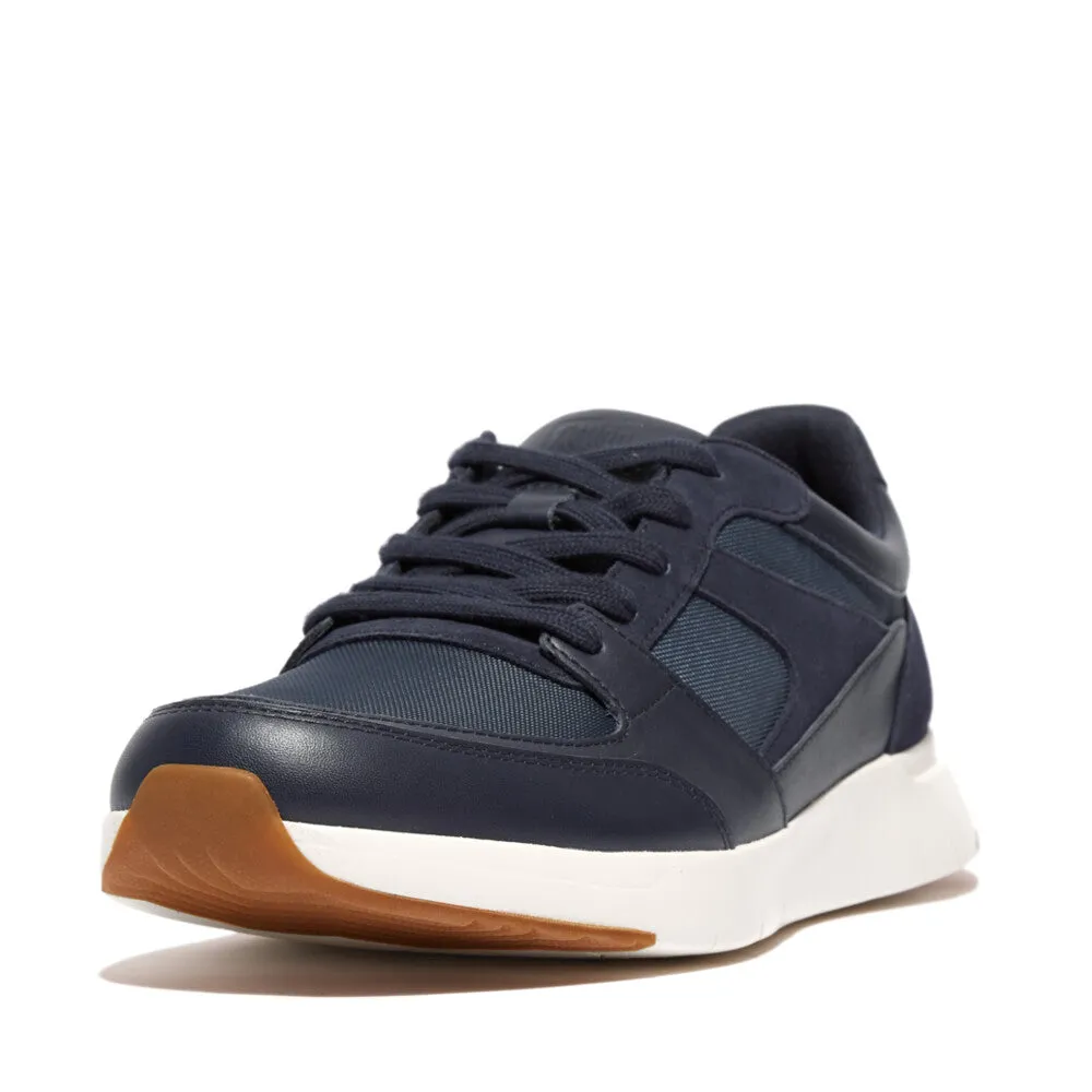 FitFlop ANATOMIFLEX Mens Material-Mix Panel Trainers