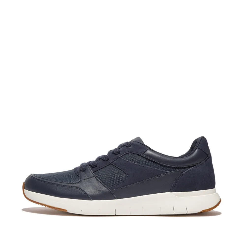 FitFlop ANATOMIFLEX Mens Material-Mix Panel Trainers