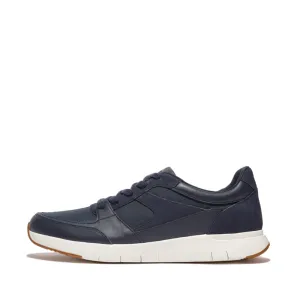 FitFlop ANATOMIFLEX Mens Material-Mix Panel Trainers