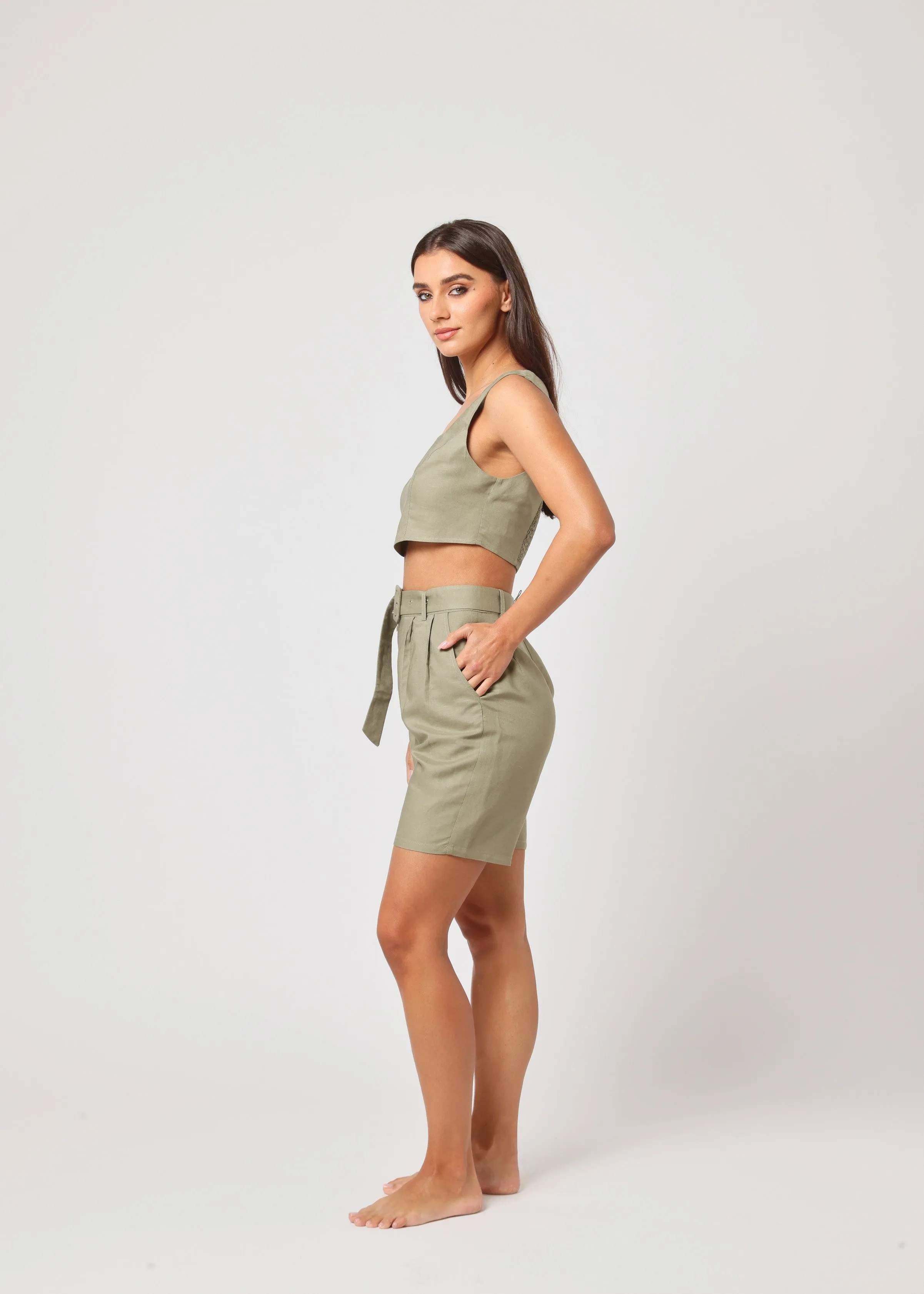 Fiza Top  A Statement in Effortless Elegance