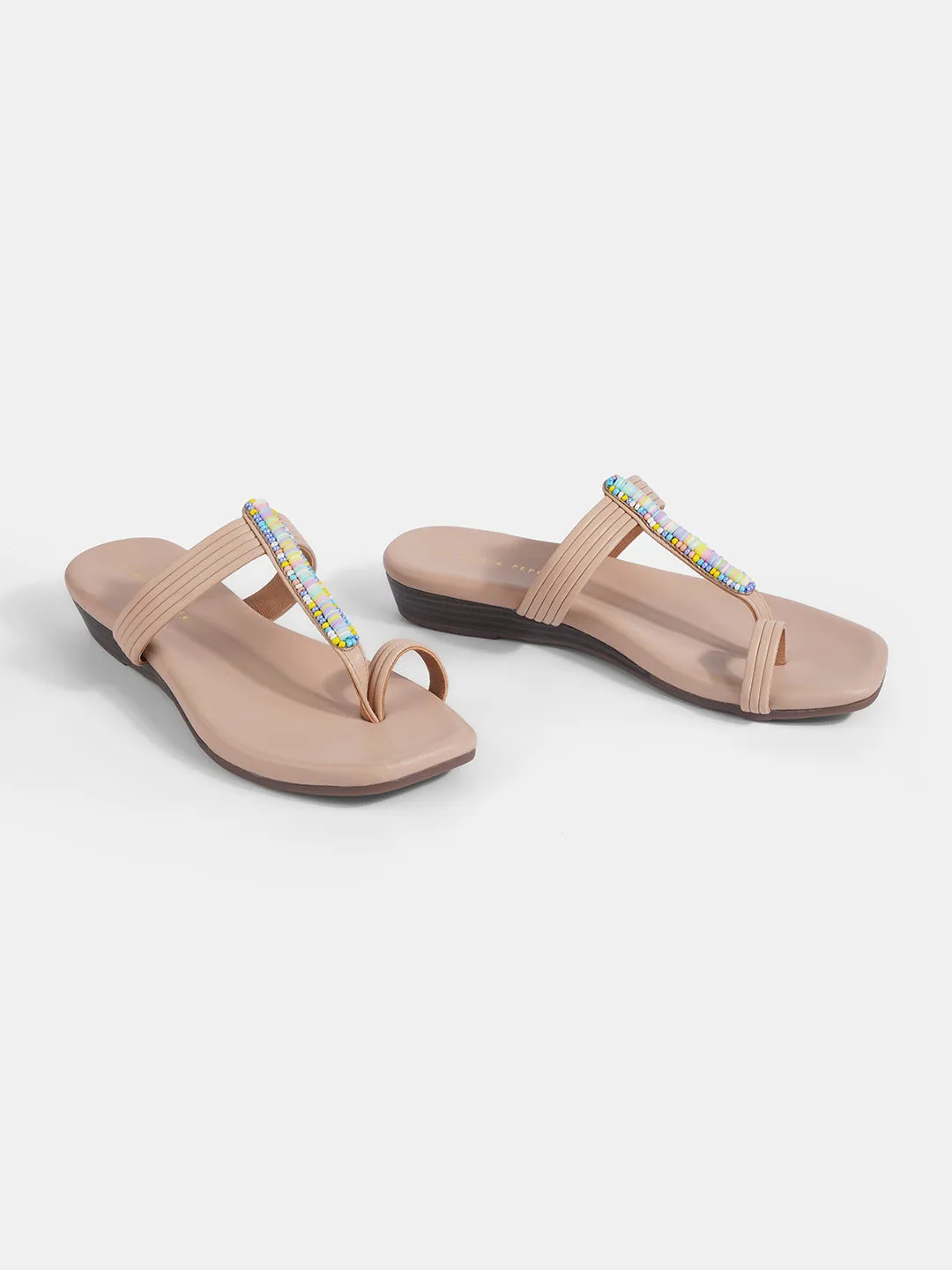 Flat Sandal