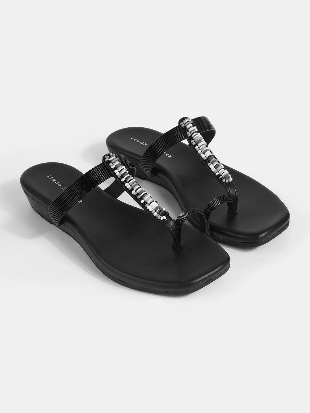 Flat Sandal