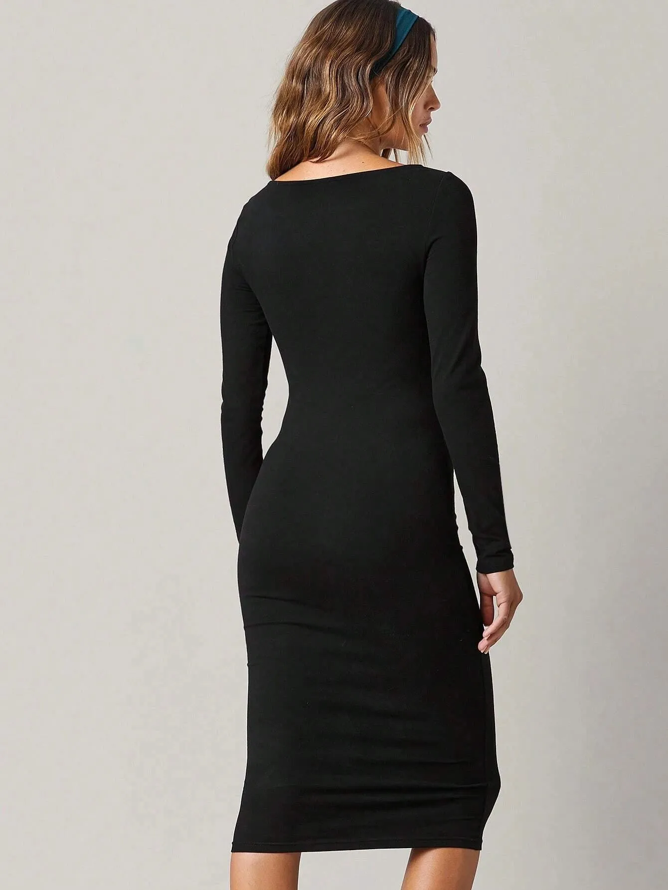 Flattering Bodycon Dress
