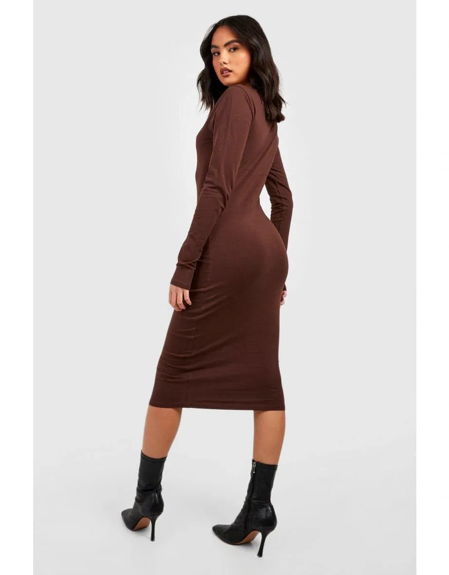 Flattering Bodycon Dress