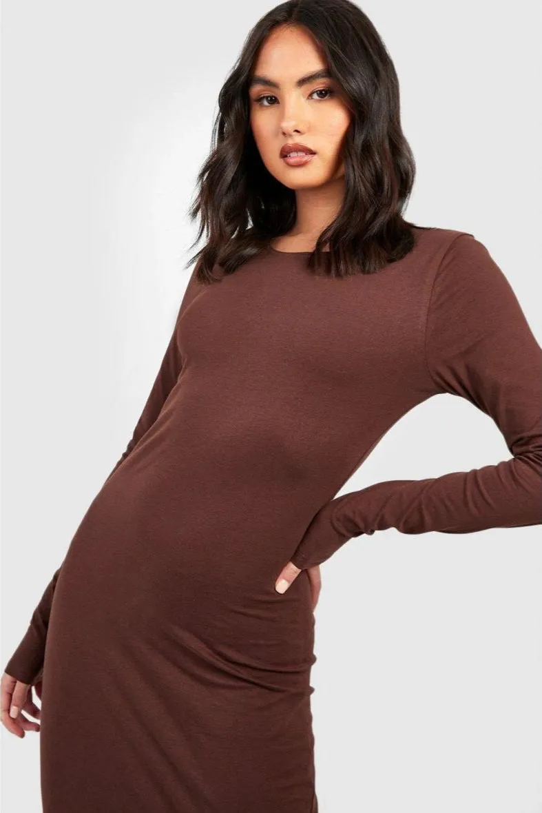 Flattering Bodycon Dress