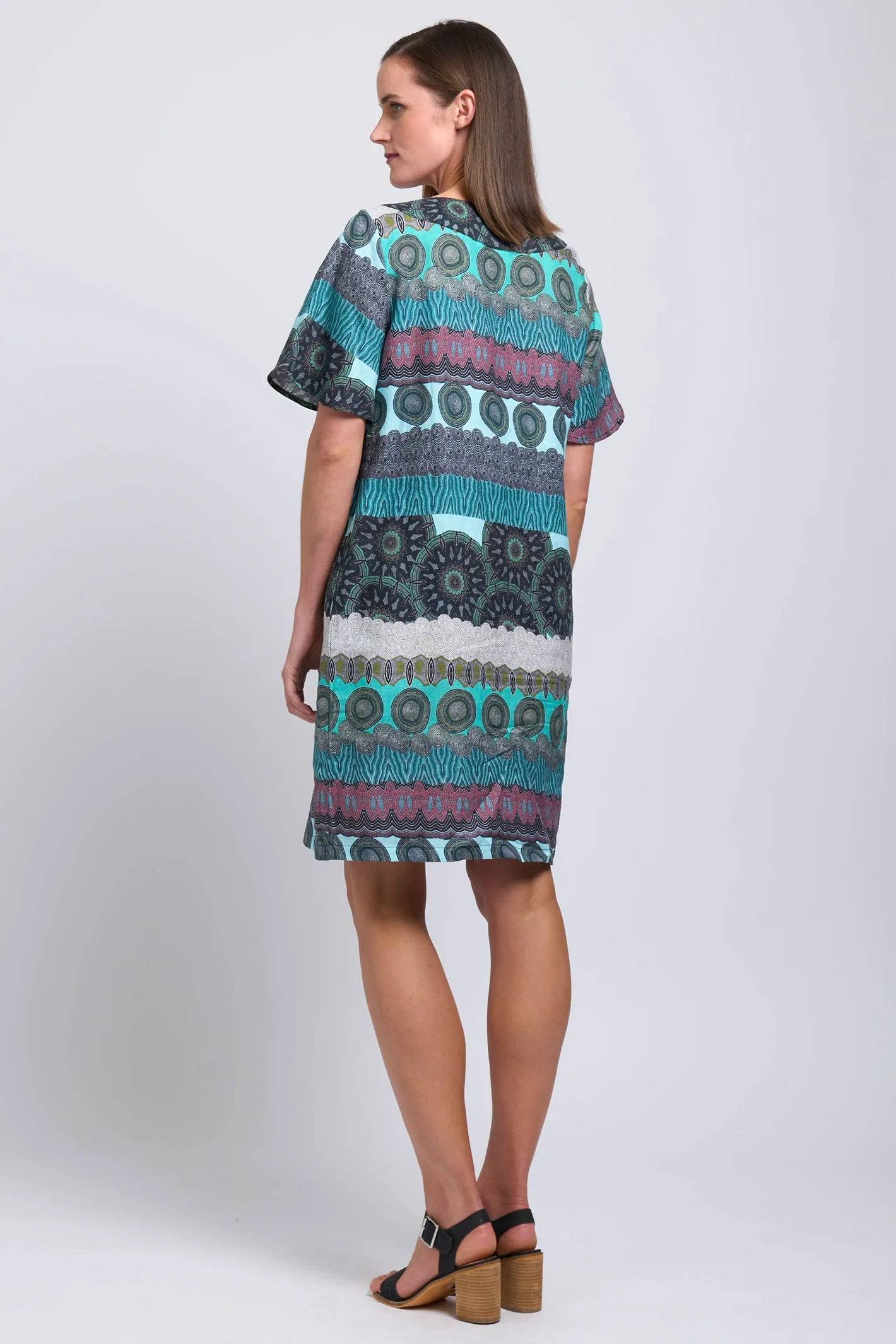 Foil FO7842 Marina Runway Dress