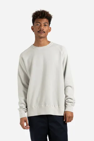 Freedom Sweatshirt Crewneck 8 oz Pigment - Grey