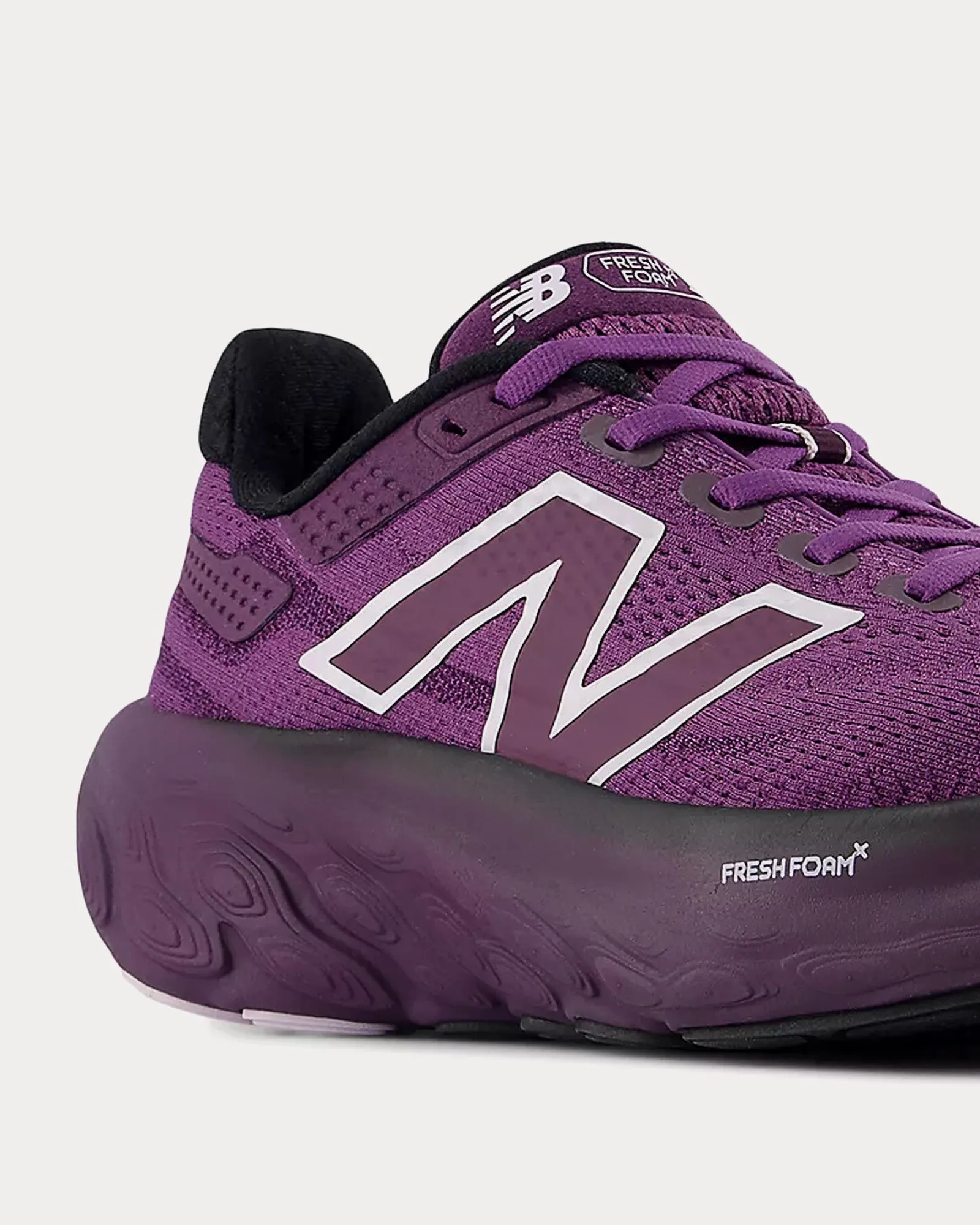 Fresh Foam X 1080v13 Midnight Violet / Dusted Grape Running Shoes