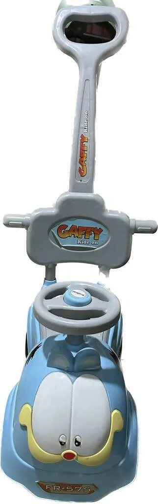 FUNRIDE on Push Car, Gaffy 3 in 1