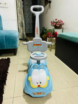 FUNRIDE on Push Car, Gaffy 3 in 1