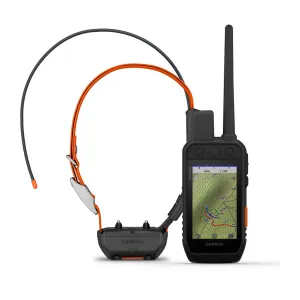 Garmin Alpha 200i TT25 Bundle