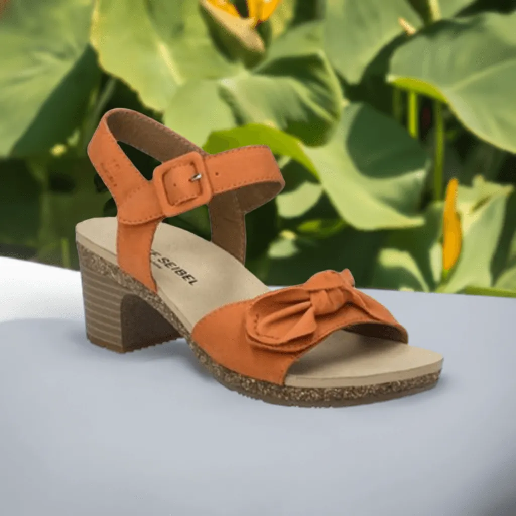 Grace 11 Sling-Back Heeled Sandal