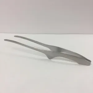 HAMMERED EYE FINISH CLEVER TONGS