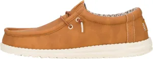 Hey Dude Men's Wally Classic, Mens Shoes, Men's Slip-on Loafers, Comfortable & Light-Weight