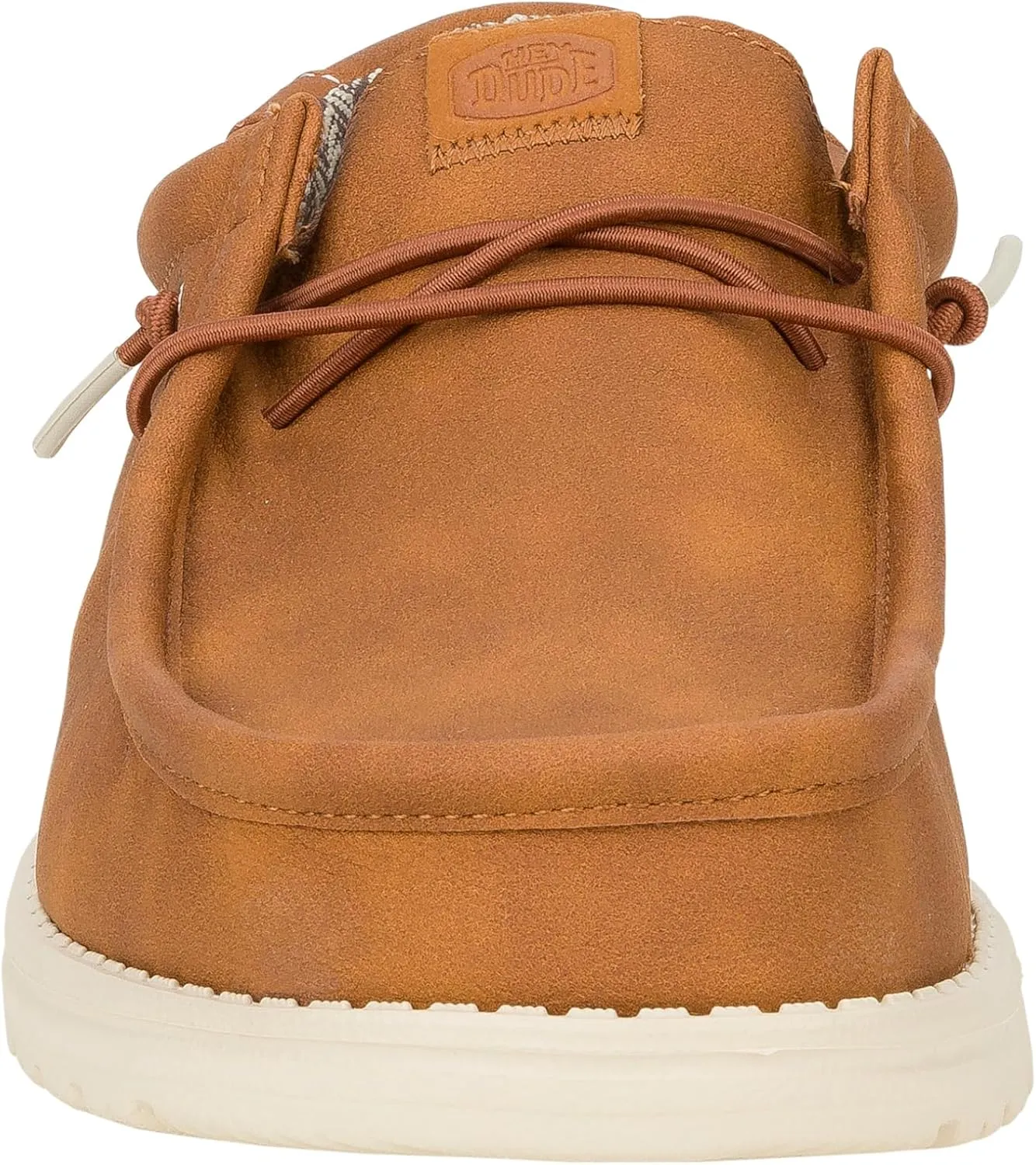 Hey Dude Men's Wally Classic, Mens Shoes, Men's Slip-on Loafers, Comfortable & Light-Weight