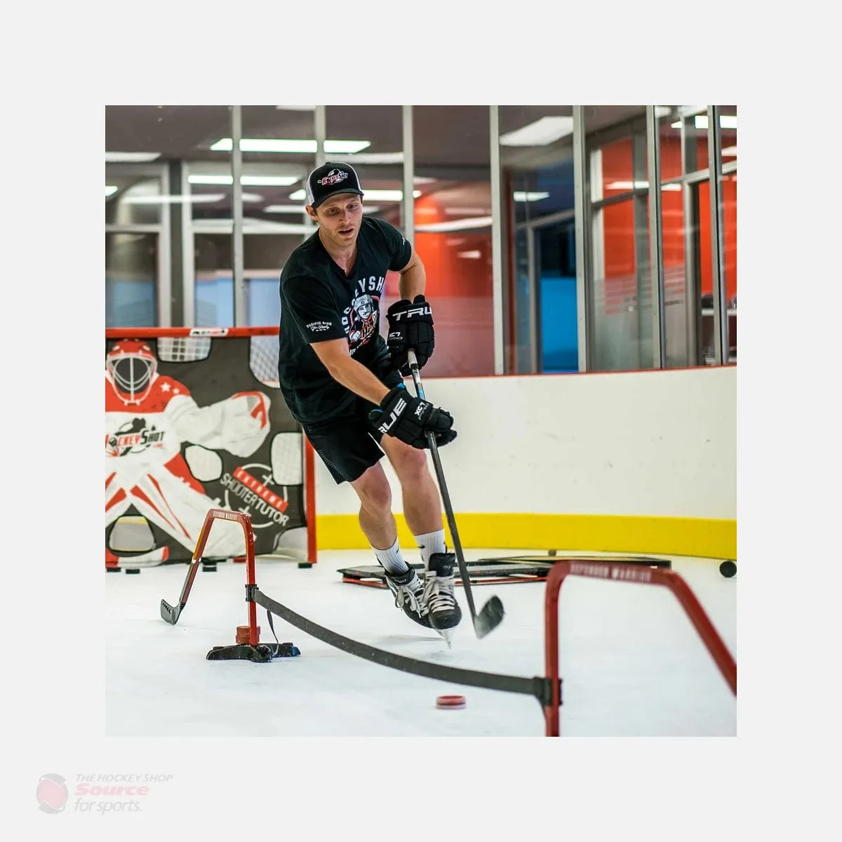 HockeyShot Rush Defender