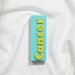 Horoscope Candle - Cancer