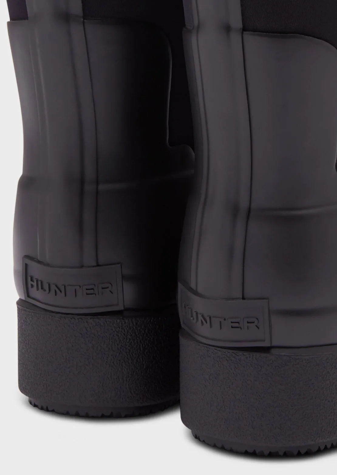 Hunter Women's Refined Creeper Neo Short Boots