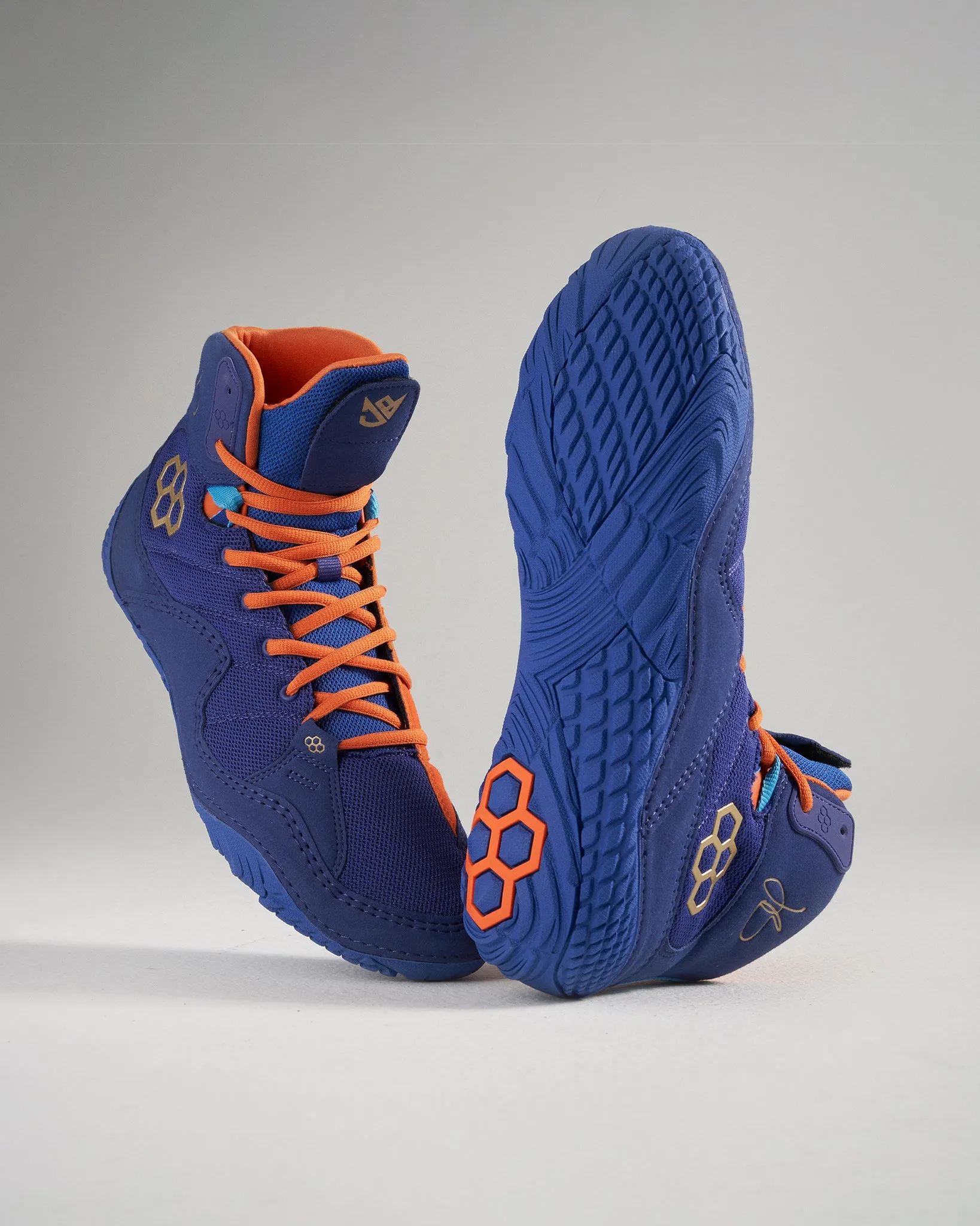 JB1 Adult Wrestling Shoes - World Wide