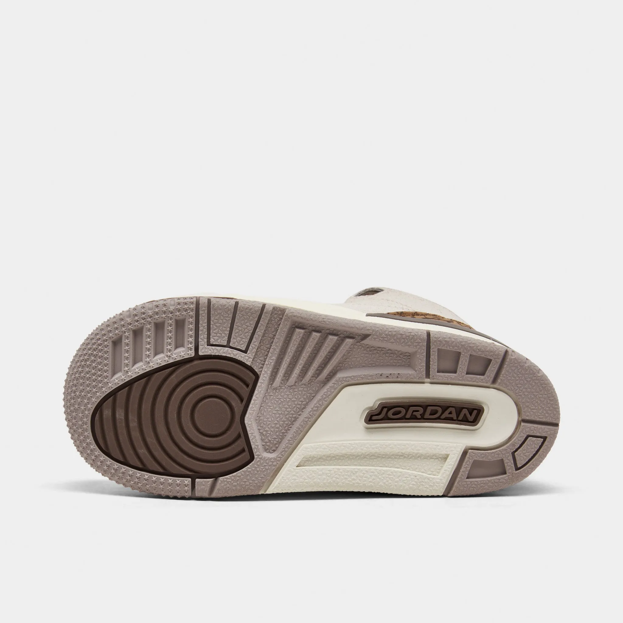 Jordan 3 Retro TD Light Orewood Brown / Metallic Gold