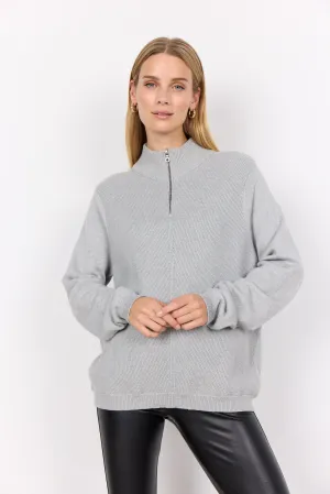 Kanita 15 Quarter Zip Sweater