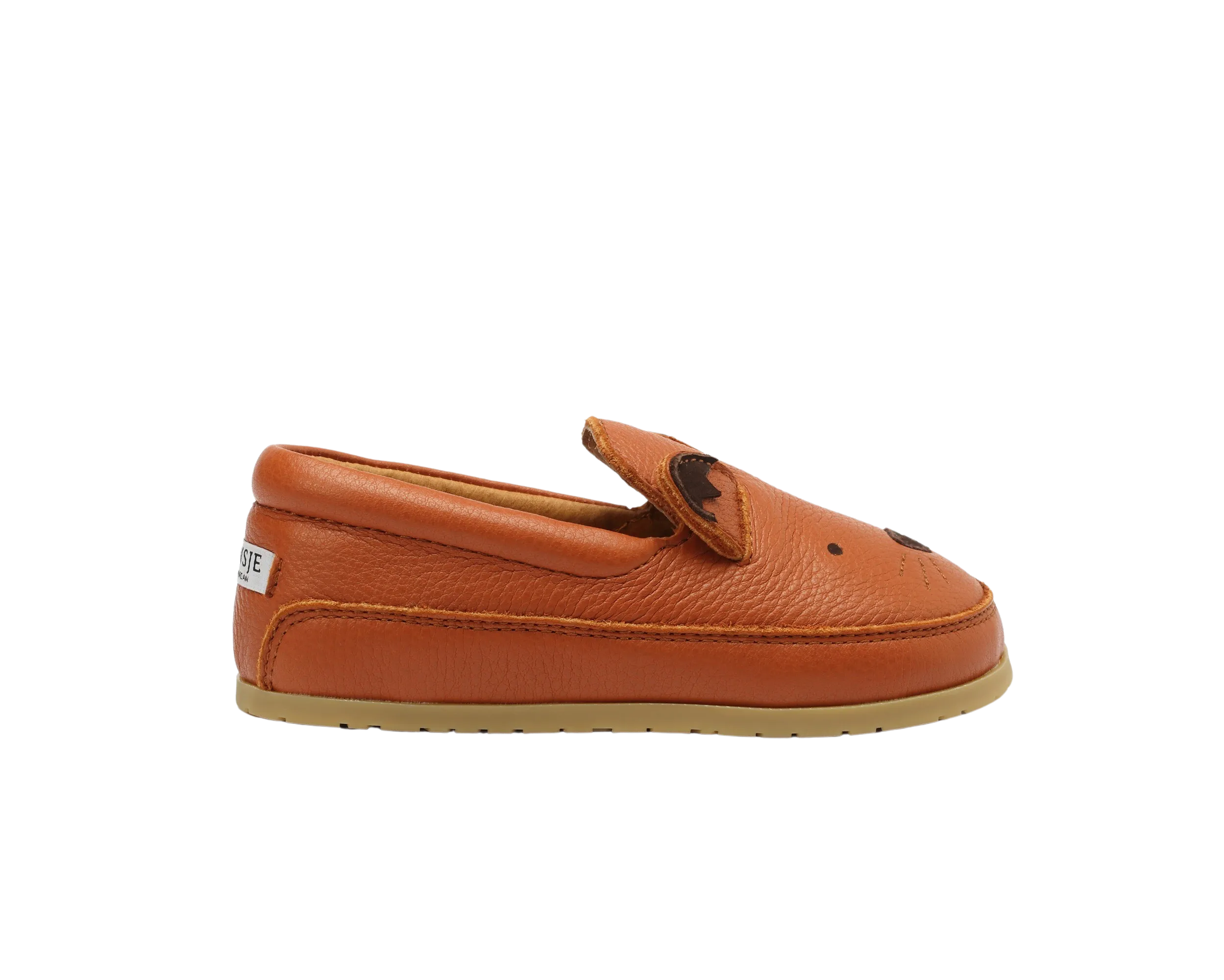 Kifi | Fox | Maple Leather