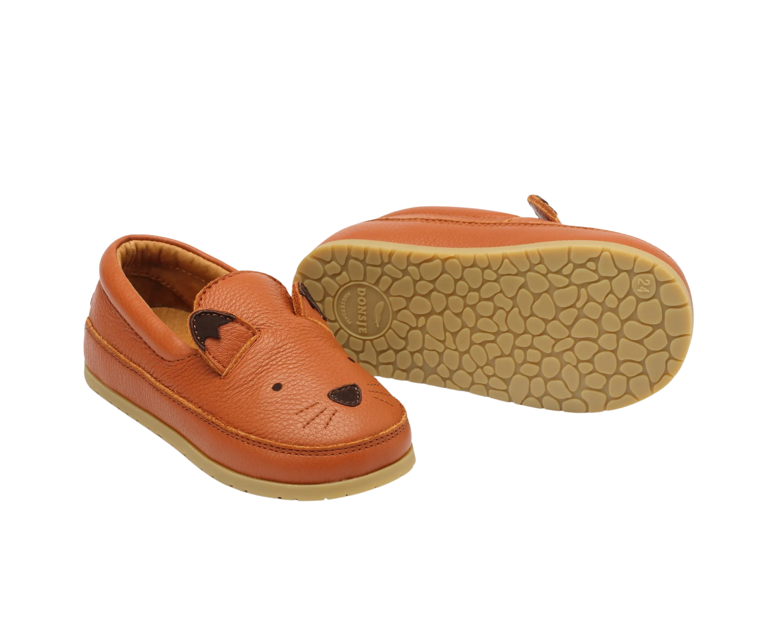 Kifi | Fox | Maple Leather