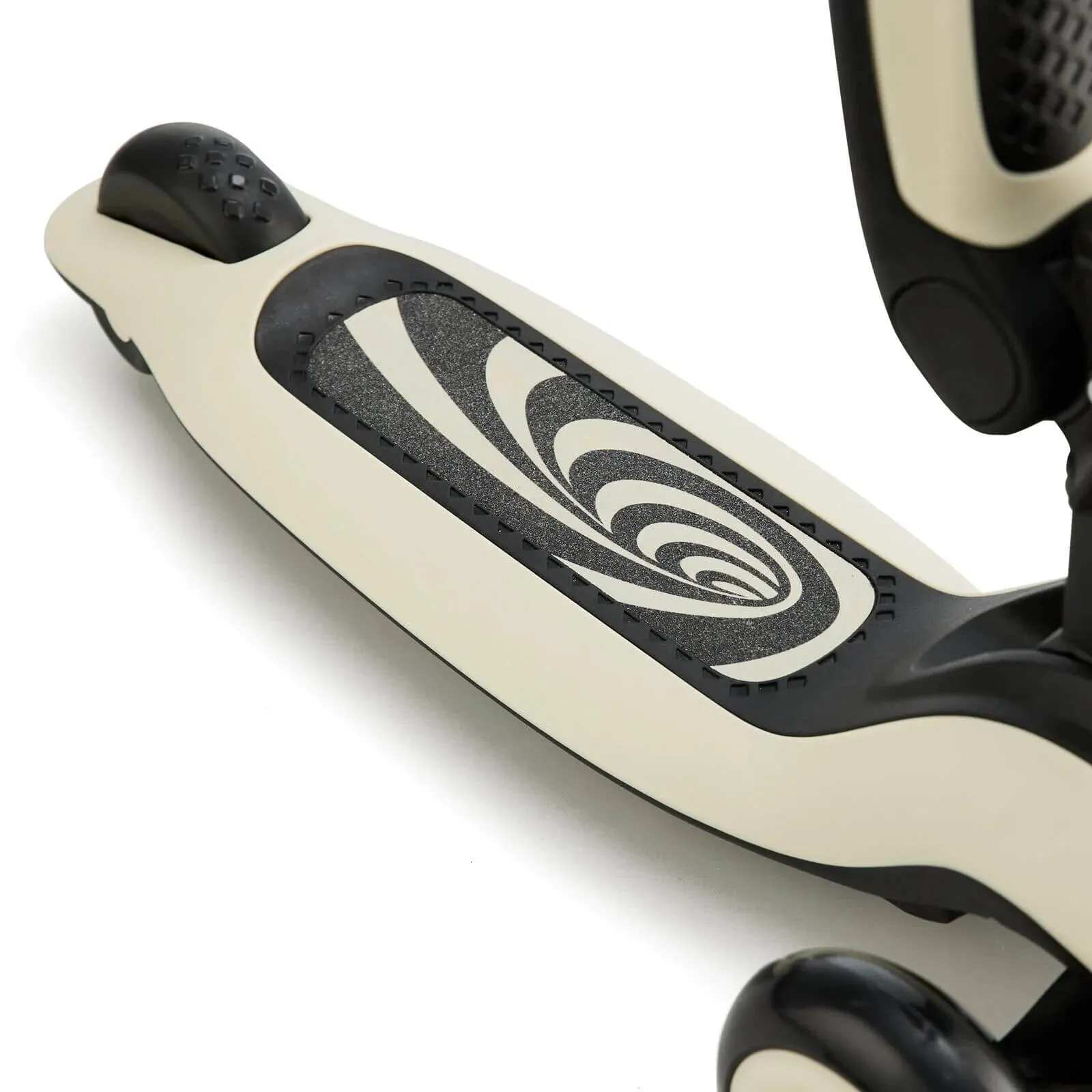 Kinderkraft Halley 2-in-1 Scooter - White