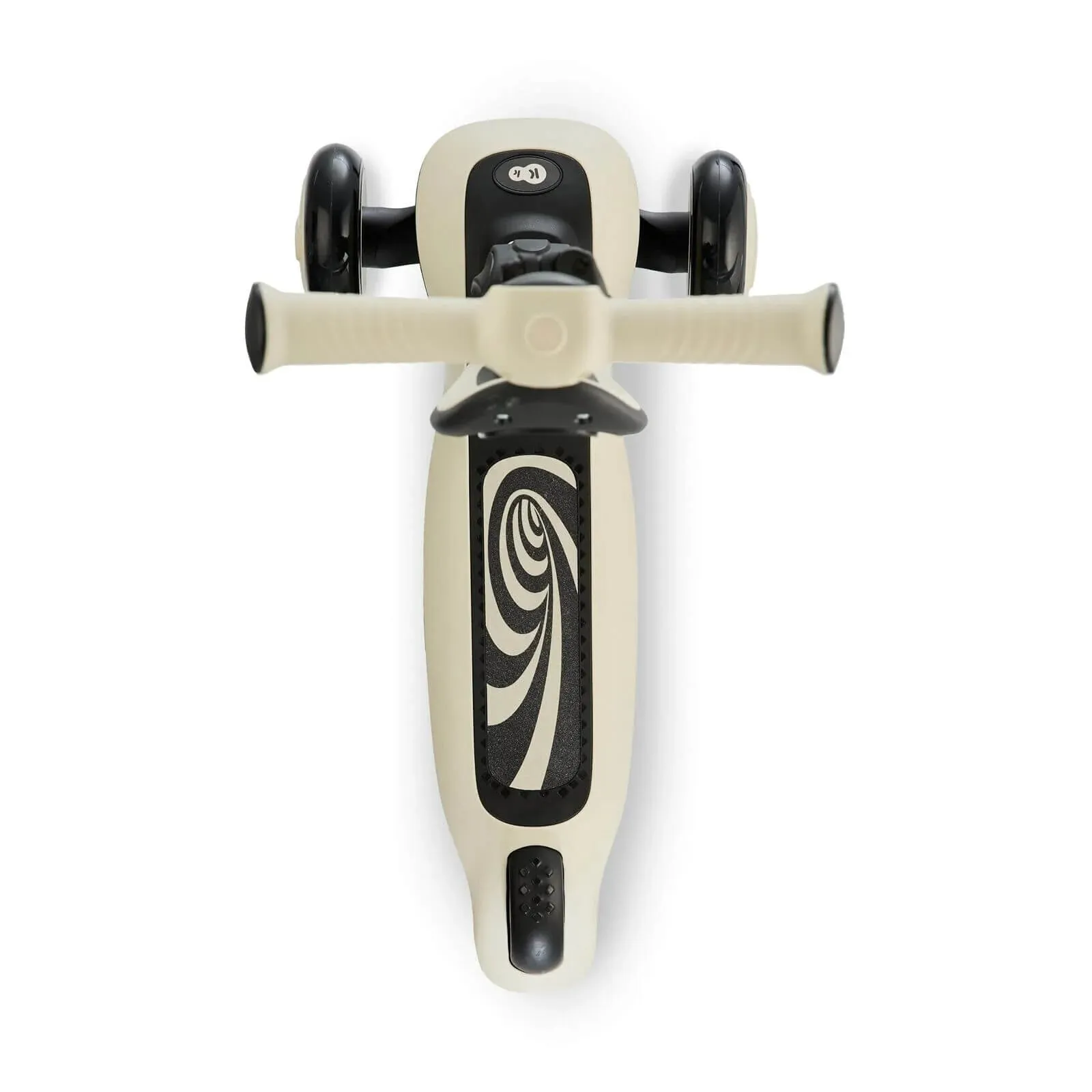 Kinderkraft Halley 2-in-1 Scooter - White