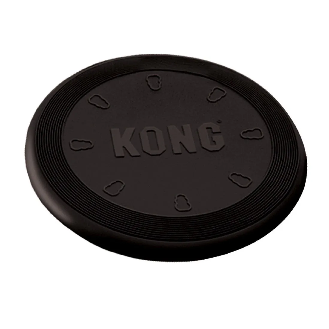 Kong Flyer Extreme Dog Toy Black