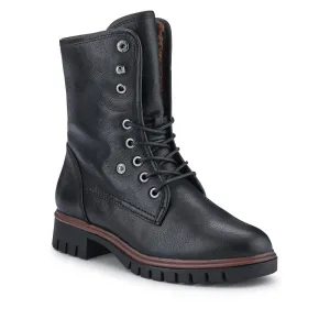 Lace-Up Ankle Boots - GAB40512 / 325 886