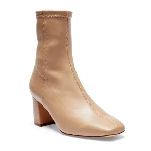 Lantana Boot in Nude Leather