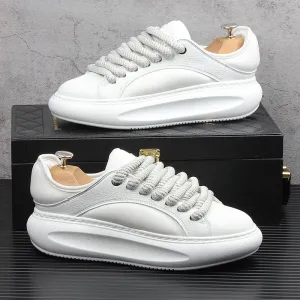 Latest Famous Brand Low Printed Wholesale Medusa Men's Sneakers Trendy Men Luxury Design Casual Shoes   S4963390