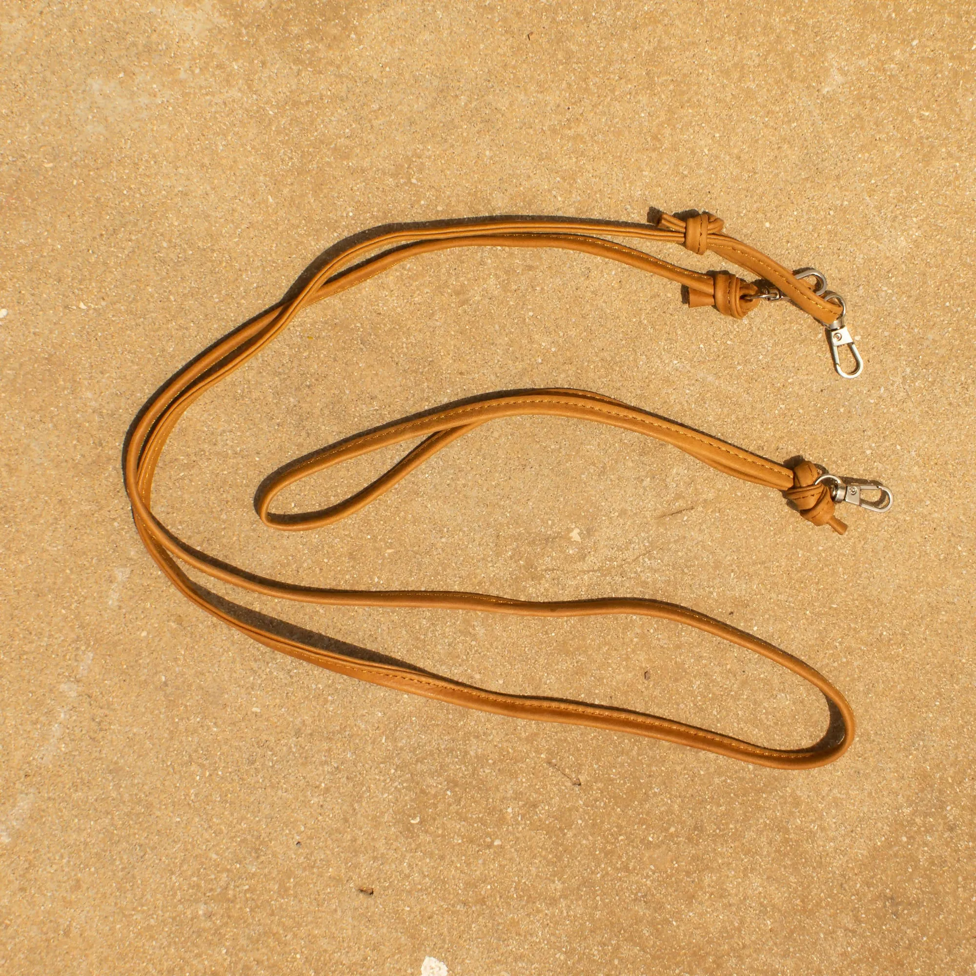 Leather Enveloppe Wallet Bag