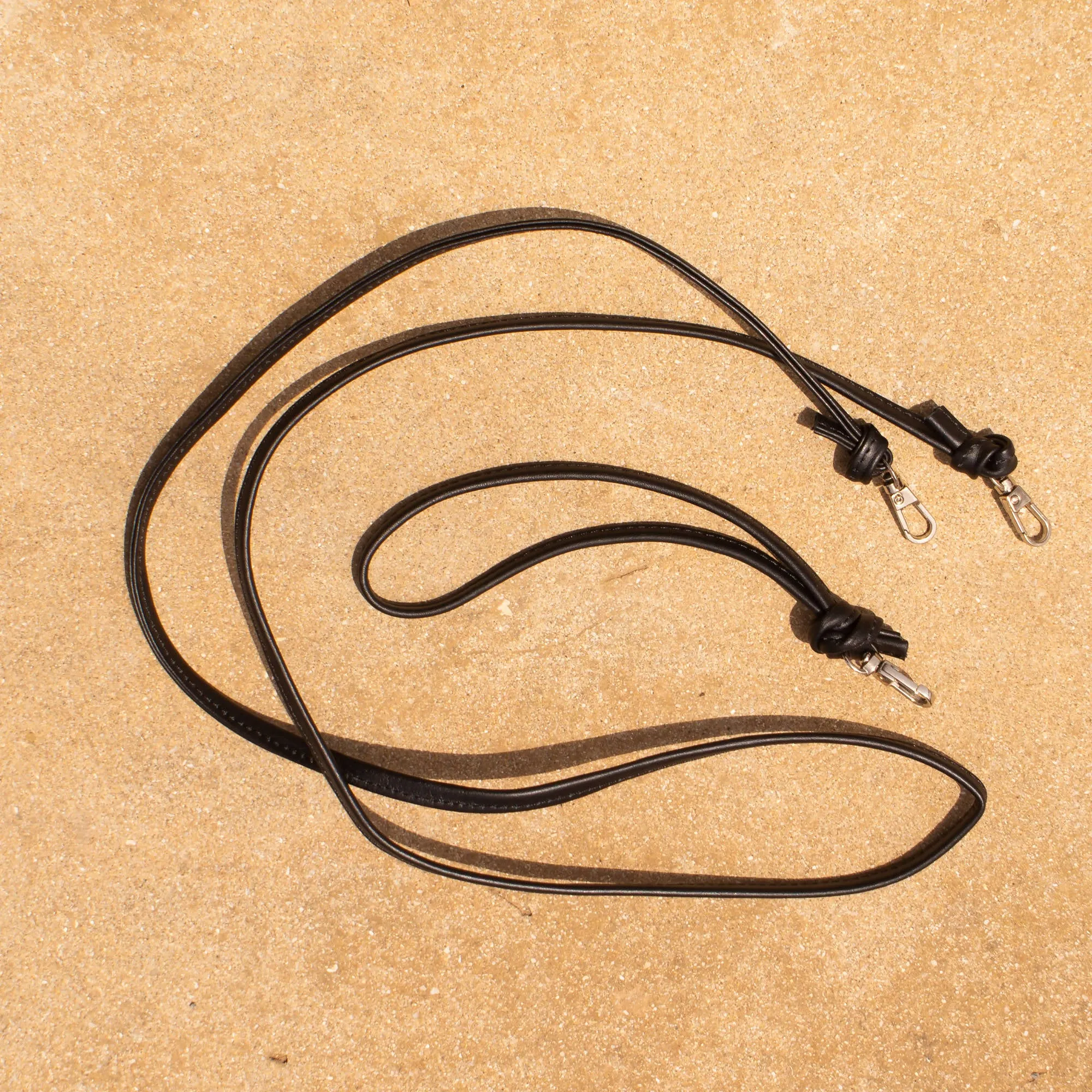 Leather Enveloppe Wallet Bag