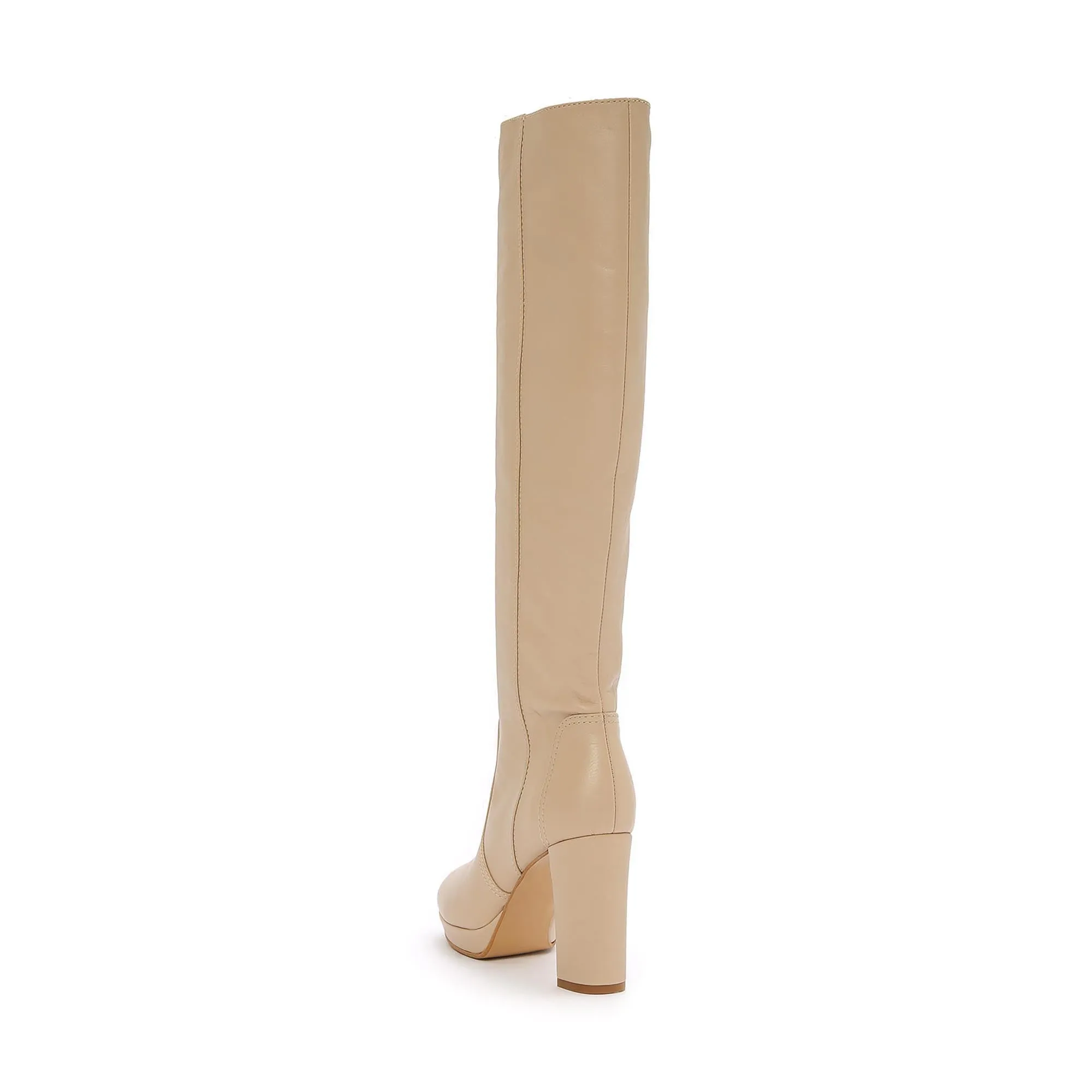 LEONIE high boot - beige