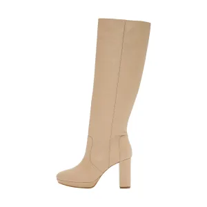 LEONIE high boot - beige