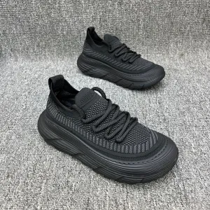 🔥Limited Time Offer 49% OFF🔥New thick-soled comfortable fly knit shoes