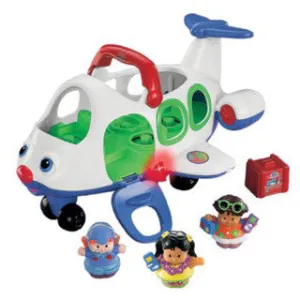 Little Movers Airplane Little Movers Airplane